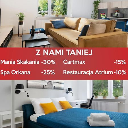 Easy Rent Apartments - Kosmos Люблин Екстериор снимка