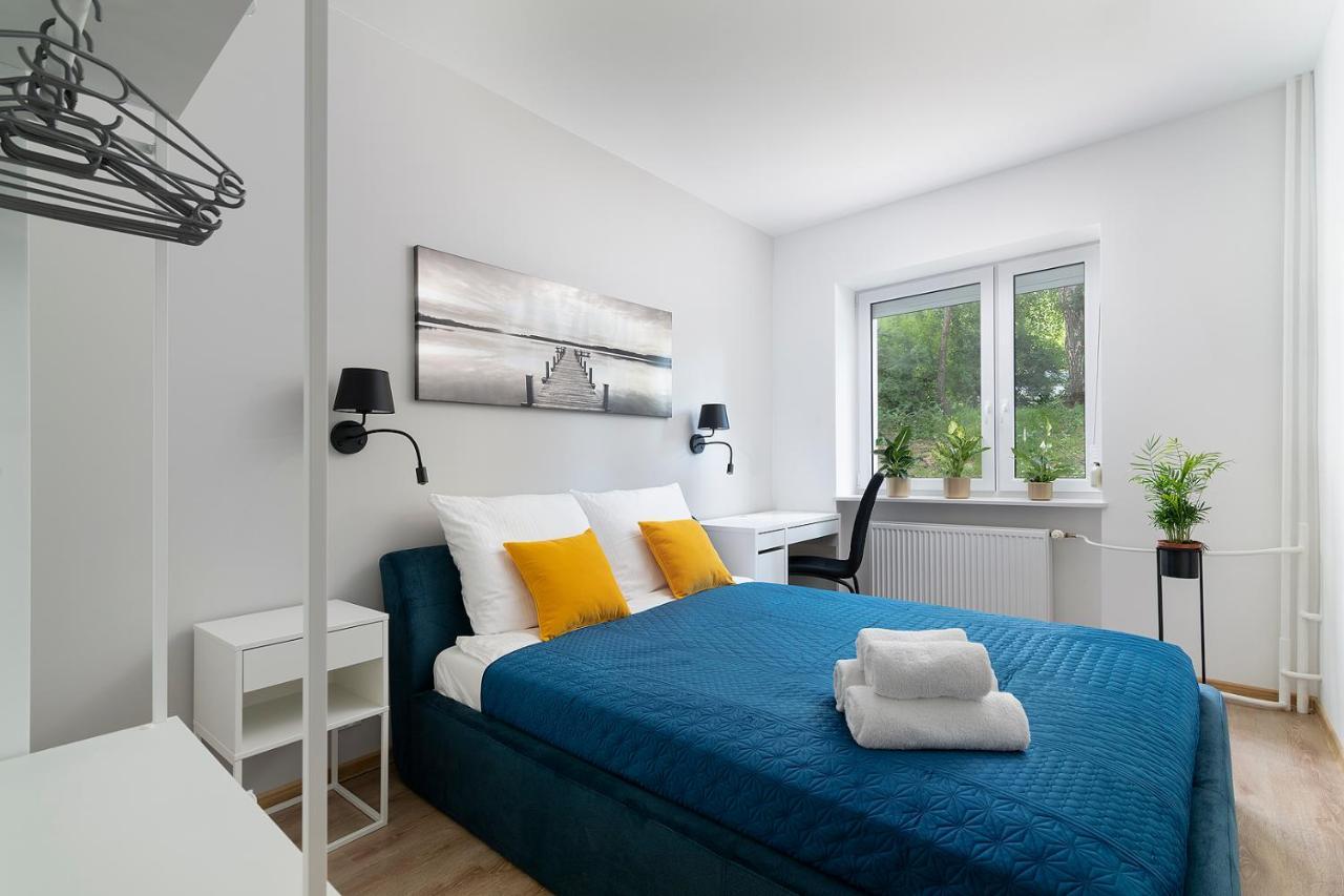 Easy Rent Apartments - Kosmos Люблин Екстериор снимка